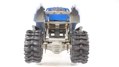 DC COMICS - DC Multiverse Vehicles Batmobeast - Figurine